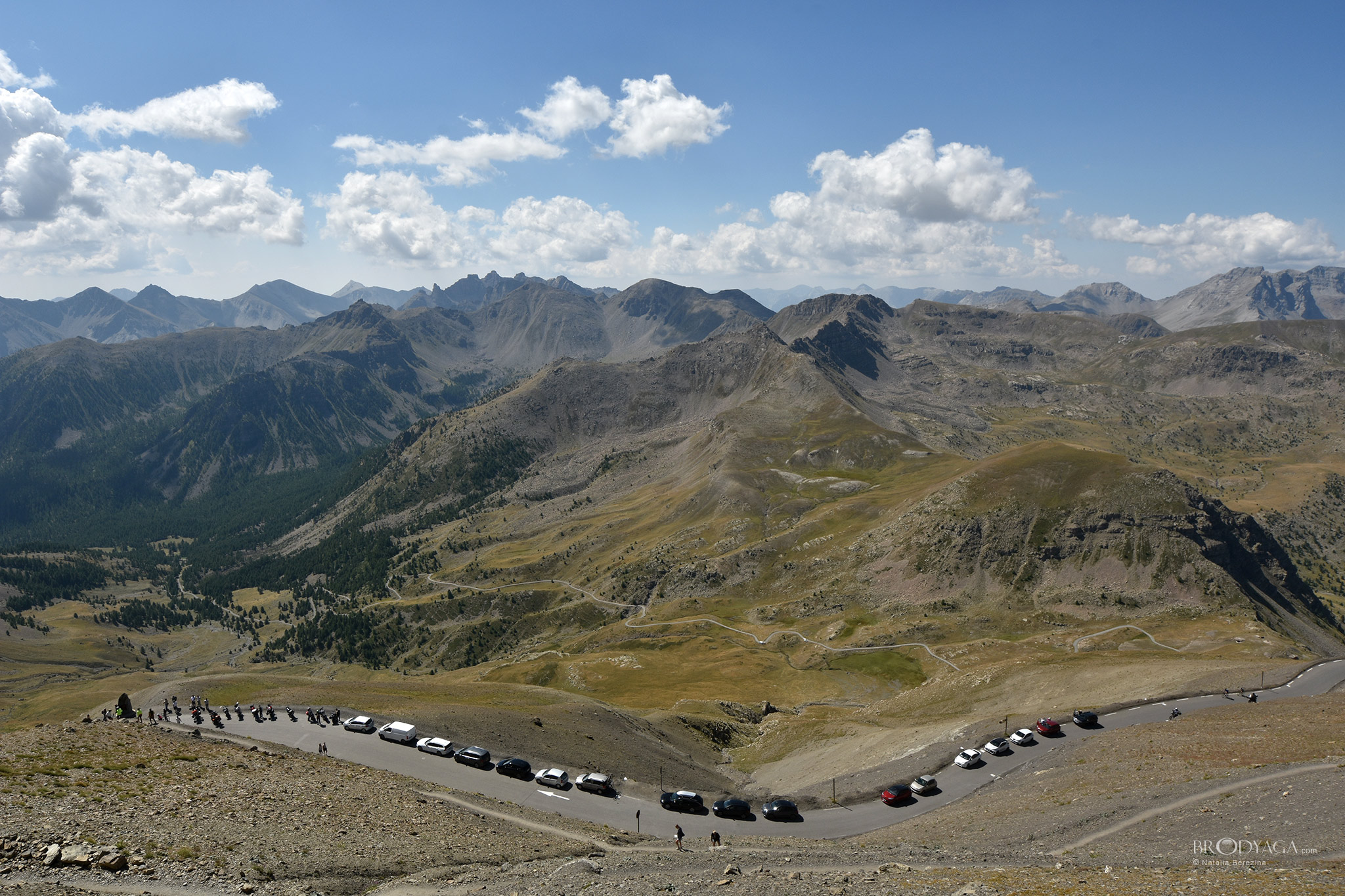 Col de la Bonette (2715 m)
